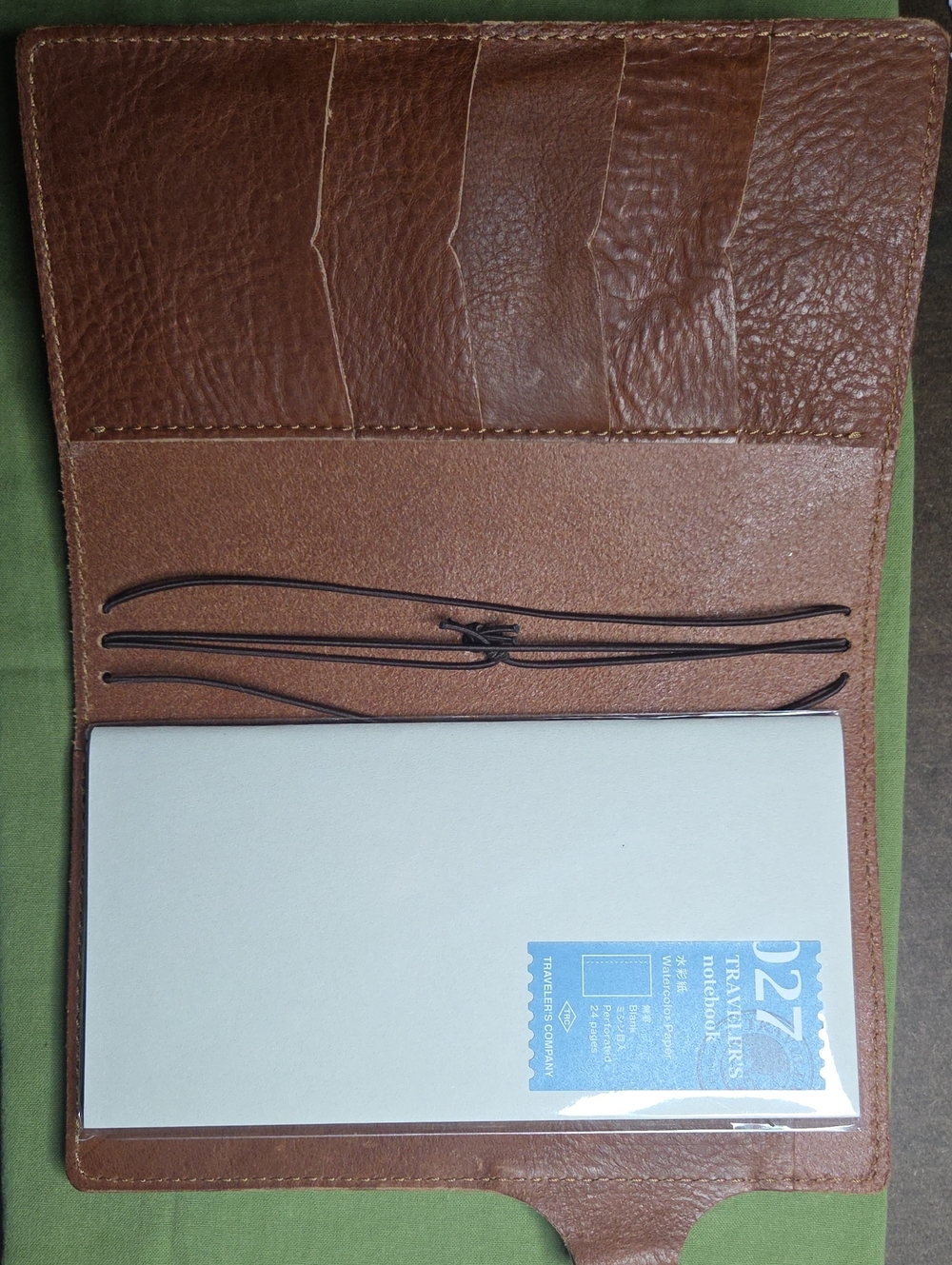 Chic Sparrow Maverick Travelers Notebook - Picture 4 of 4